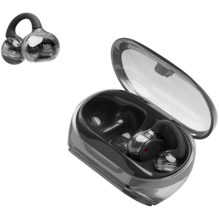 Навушники JBL Soundgear Clips Black (JBLSNDGEARCLBLK) зображення 6