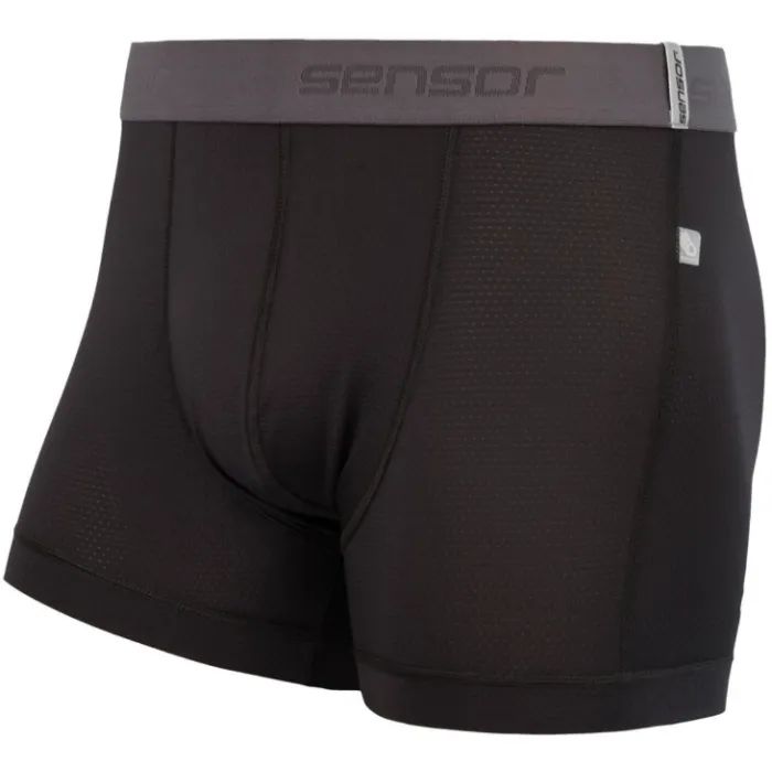 Термотрусы Sensor Coolmax Tech black 20100017, SM21CT-black-XL (SM21CT-black-XL)