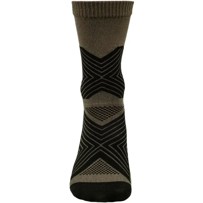 Носки Tribe Trekking Summer Long T-KB-0016-olive, 38-40 (T-KB-0016-olive-38-40) изображение 4