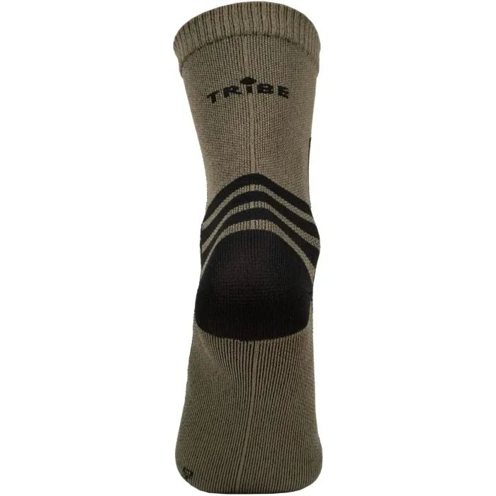 Носки Tribe Trekking Summer Long T-KB-0016-olive, 38-40 (T-KB-0016-olive-38-40) изображение 7