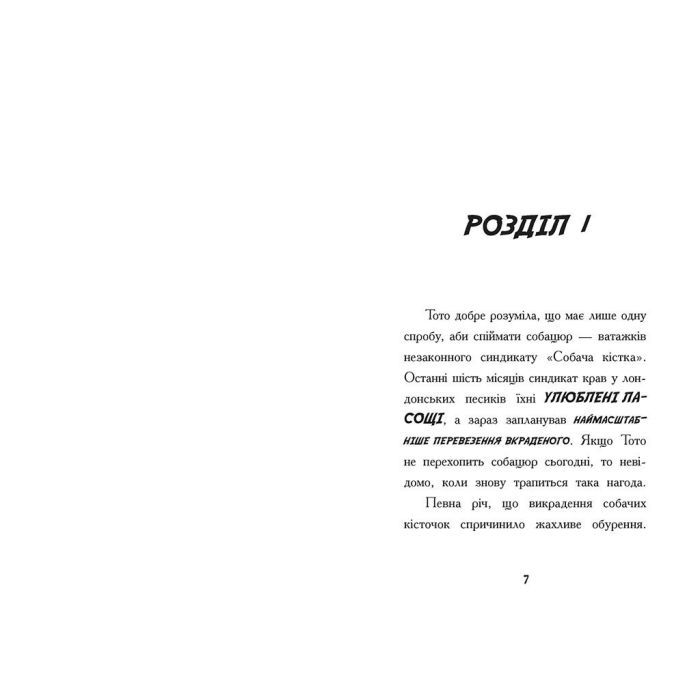 Книга Тото. Кішка-ніндзя і КОТОстрофа суперзірки. Книга 3 - Дермот О'Лірі Ранок (9786170974334) изображение 9