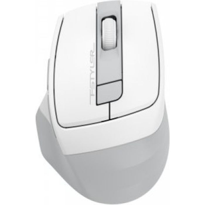 Мышка A4Tech FG35CS Plus Wireless White (4711421002998)