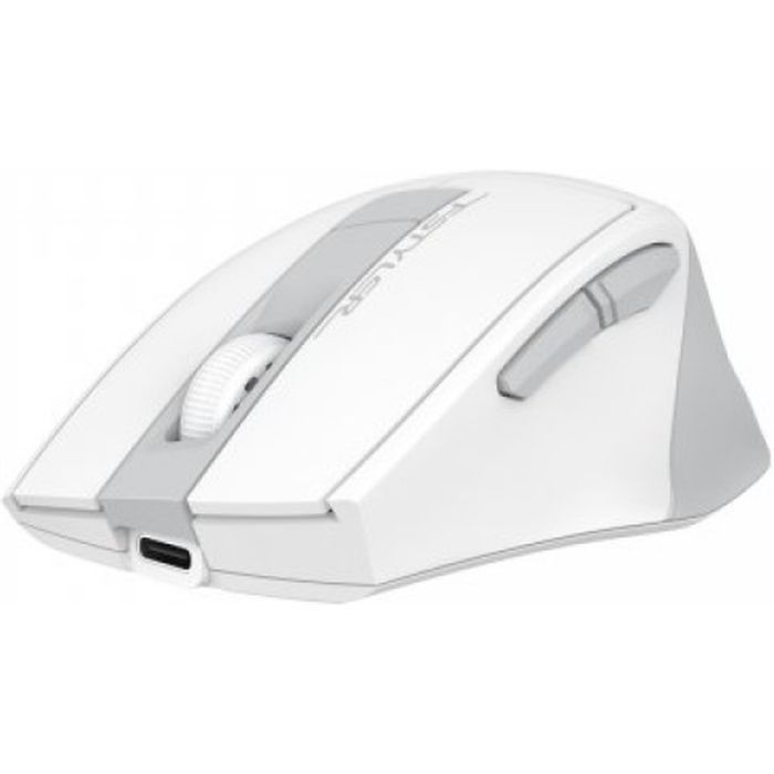Мышка A4Tech FG35CS Plus Wireless White (4711421002998) изображение 2