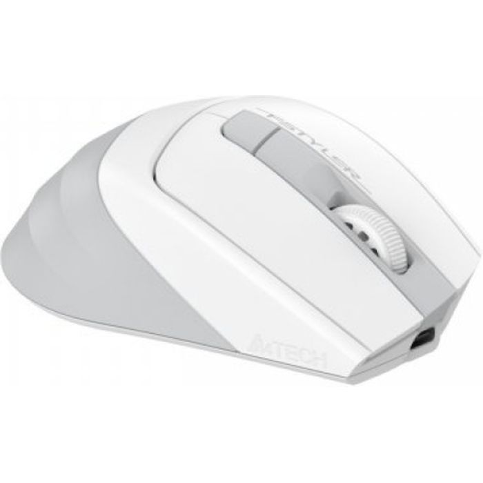 Мышка A4Tech FG35CS Plus Wireless White (4711421002998) изображение 3