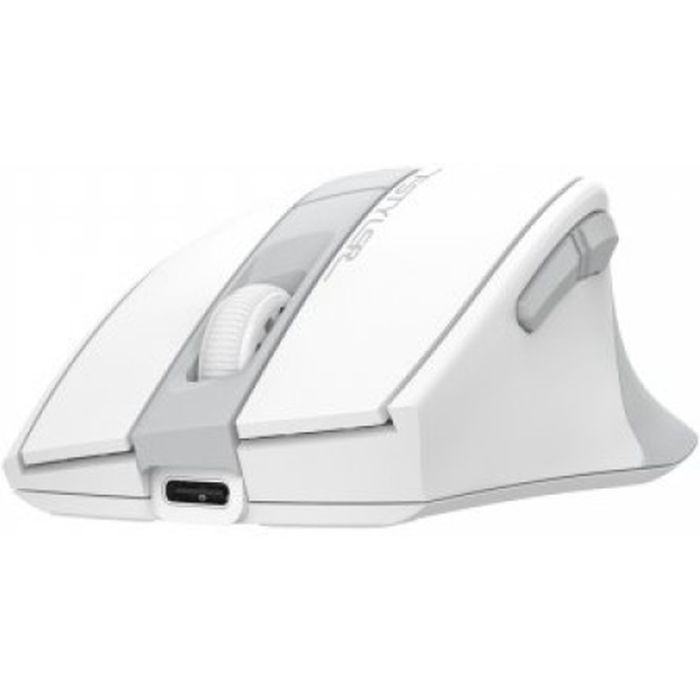 Мышка A4Tech FG35CS Plus Wireless White (4711421002998) изображение 6