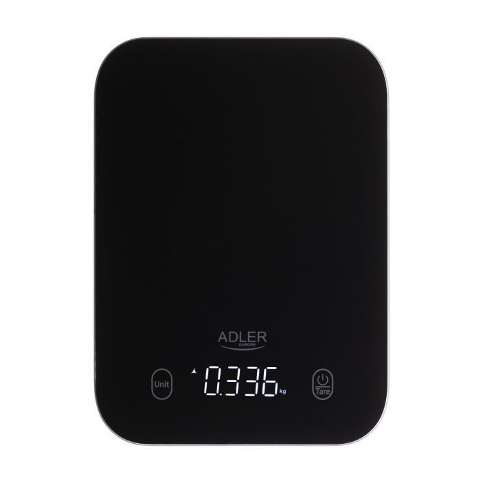 Ваги кухонні Adler AD 3181 black
