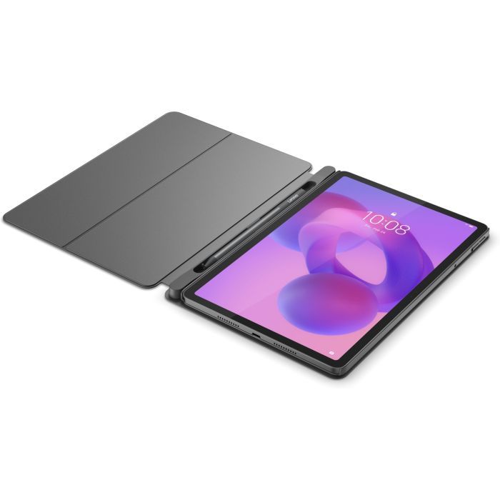 Планшет Lenovo Idea Tab 8/256GB Wi-Fi Luna Grey + Case&Pen (ZAFR0340UA) изображение 10