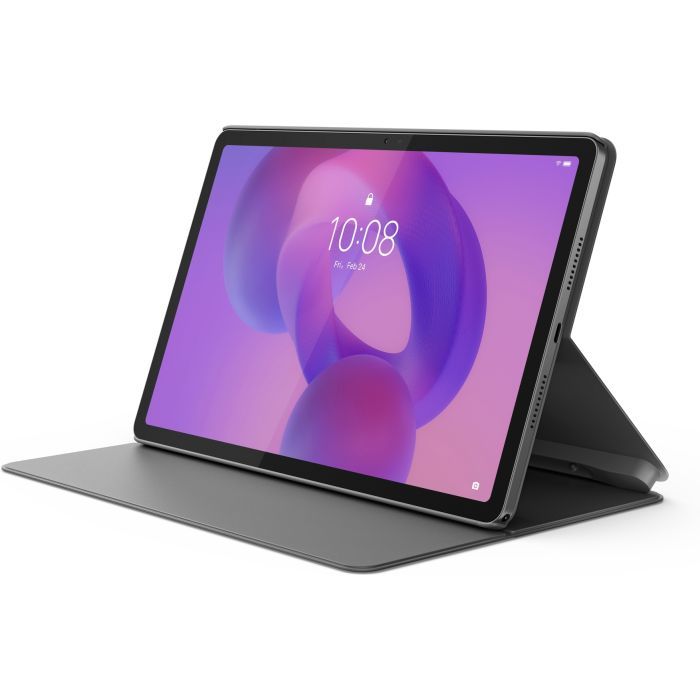 Планшет Lenovo Idea Tab 8/256GB Wi-Fi Luna Grey + Case&Pen (ZAFR0340UA) изображение 8