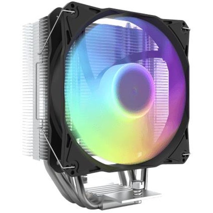 Кулер до процесора DARKFLASH Z4 ARGB BLACK