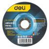 Круг зачистний Deli 125 х 6 х 22,2 мм 5 шт (DH-MGP125-E1)