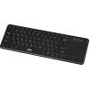 Клавіатура 2E KT100 Touch Wireless UA Black (2E-KT100WB_UA) зображення 4