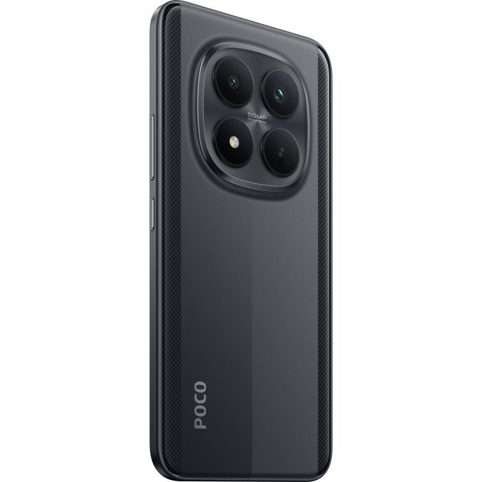 Мобильный телефон Xiaomi Poco M8 5G 8/512GB Siver (1183665) изображение 11