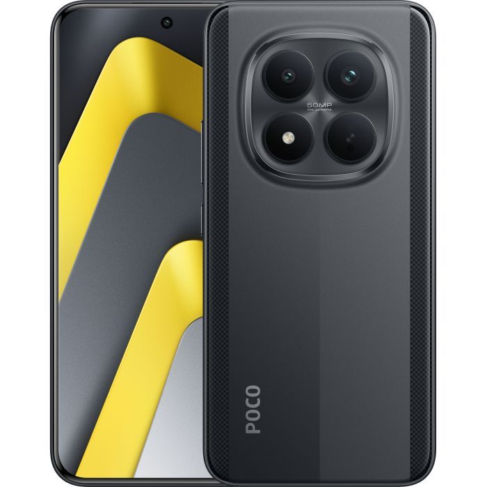 Мобильный телефон Xiaomi Poco M8 5G 8/512GB Siver (1183665)