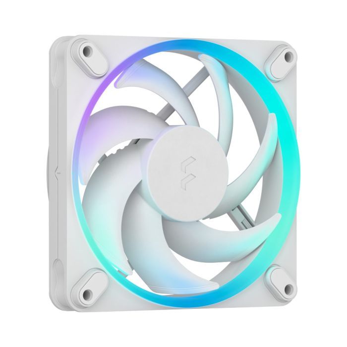 Кулер до корпусу Fractal Design Momentum 12 RGB White (FD-F-MR1-1202) зображення 2