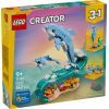 Конструктор LEGO Creator Морские животные: красивые дельфины (31385)