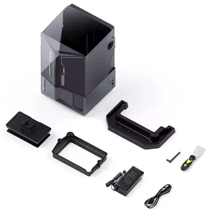 3D-принтер ELEGOO Saturn 4 Ultra 12K зображення 2