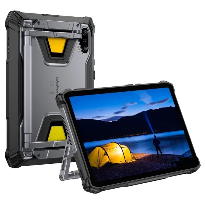 Планшет Ulefone Armor Pad 5 PRO 11" 12/512GB 5G NFC Black (6975326660969) изображение 10
