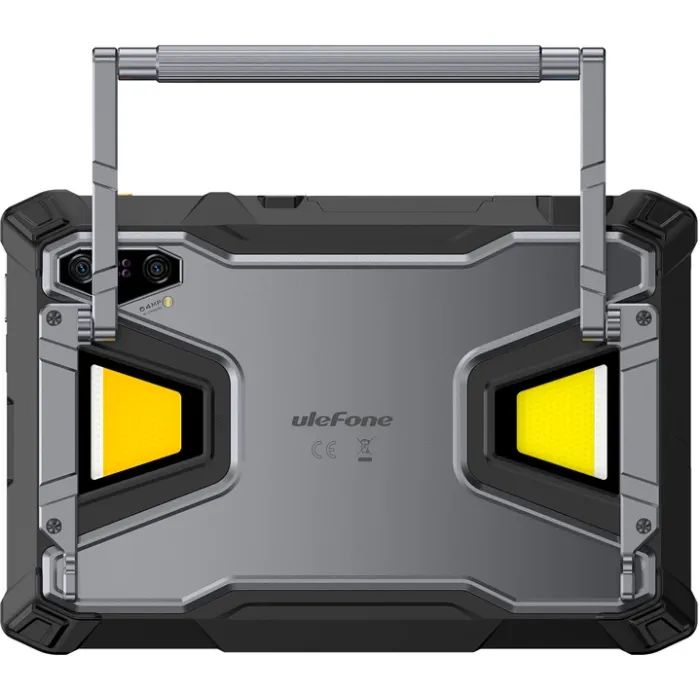 Планшет Ulefone Armor Pad 5 PRO 11" 12/512GB 5G NFC Black (6975326660969) изображение 11