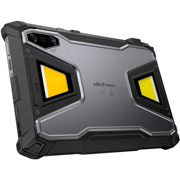 Планшет Ulefone Armor Pad 5 PRO 11" 12/512GB 5G NFC Black (6975326660969) изображение 12