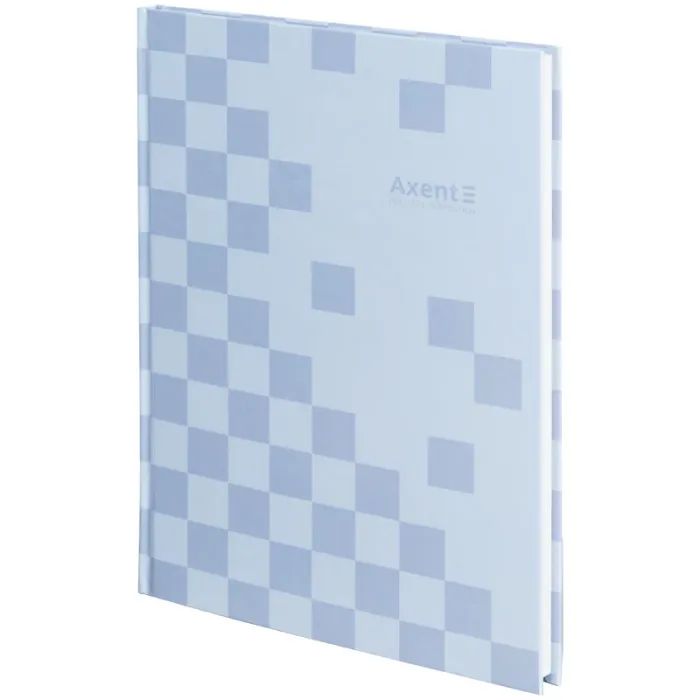 Книга записна Axent A4 Mosaic, 96 аркушів клітинка, рожевий (8427-3-A) зображення 2