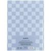 Книга записна Axent A4 Mosaic, 96 аркушів клітинка, сірий (8427-2-A) зображення 5