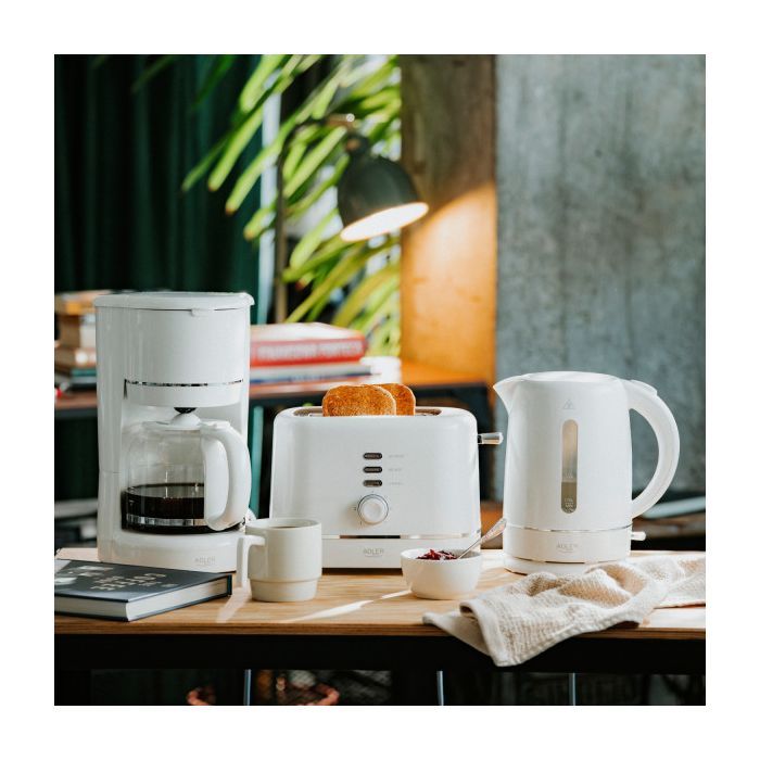 Тостер Adler AD 3224 white изображение 11