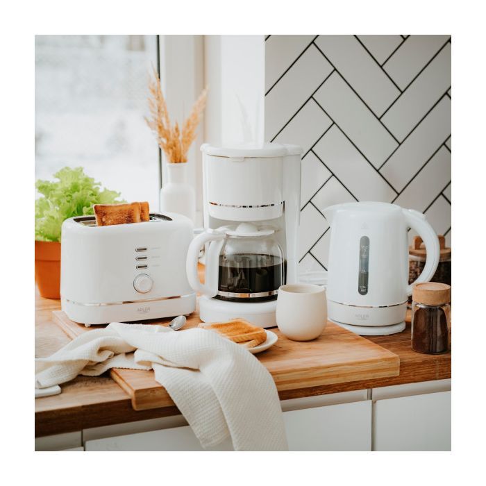 Тостер Adler AD 3224 white изображение 12