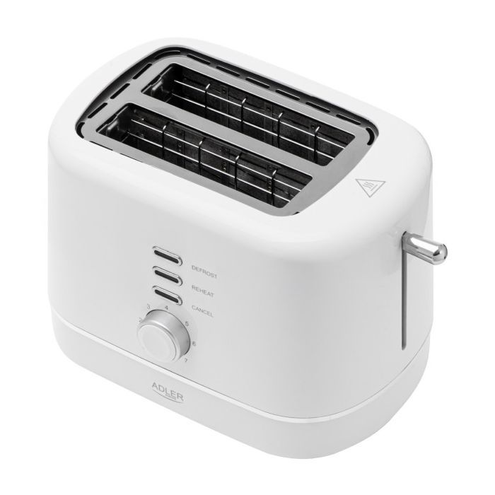Тостер Adler AD 3224 white изображение 3