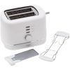 Тостер Adler AD 3224 white изображение 4