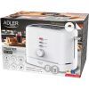 Тостер Adler AD 3224 white изображение 7