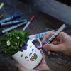 Набор маркеров Schneider металлик Paint-It 2,0 мм 4 шт (ML01111502) изображение 7
