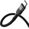 Дата кабель USB 2.0 AM to USB-C 0.5m 7A black Essager (EXCT-XCB01) зображення 3
