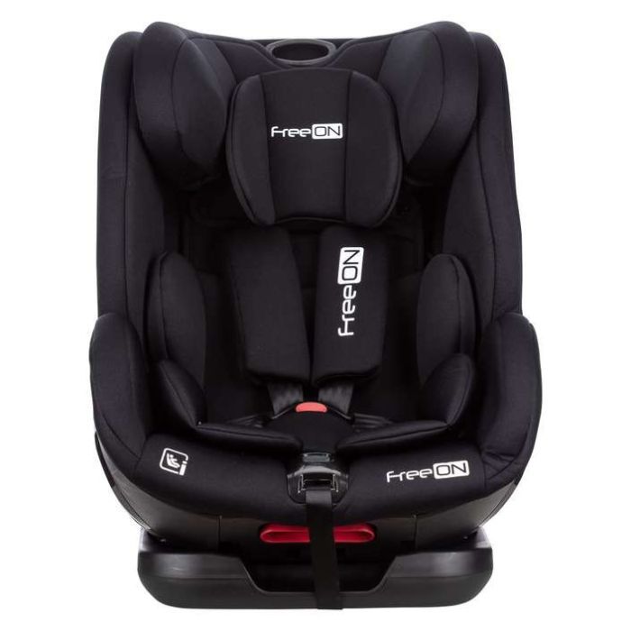 Автокресло FreeON Maxim, i-Size 76-150 см, black (82498)