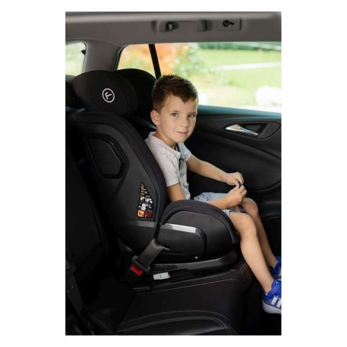 Автокресло FreeON Maxim, i-Size 76-150 см, black (82498) изображение 2