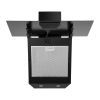 Витяжка кухонна Ardesto FCH-F1300BLG зображення 3