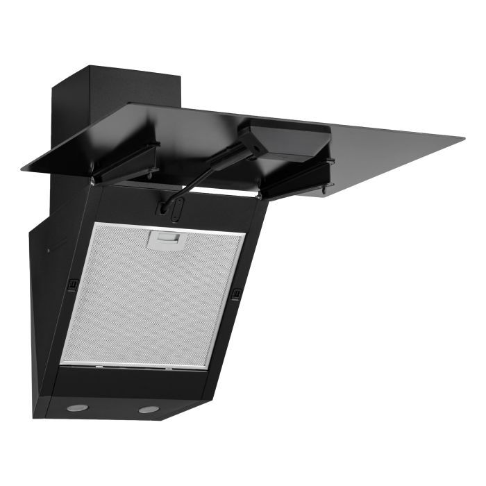 Витяжка кухонна Ardesto FCH-F1300BLG зображення 4