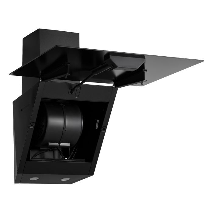Витяжка кухонна Ardesto FCH-F1300BLG зображення 5