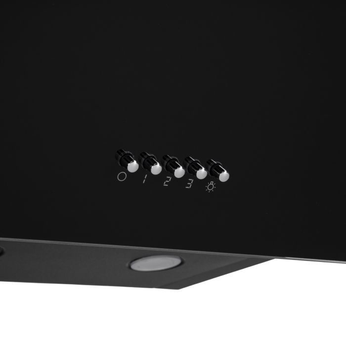 Витяжка кухонна Ardesto FCH-F1300BLG зображення 6