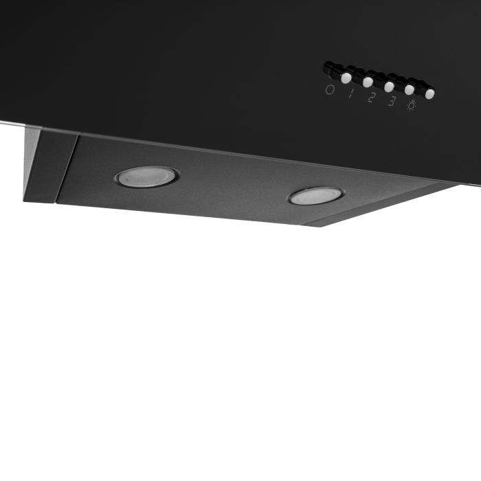 Витяжка кухонна Ardesto FCH-F1300BLG зображення 7