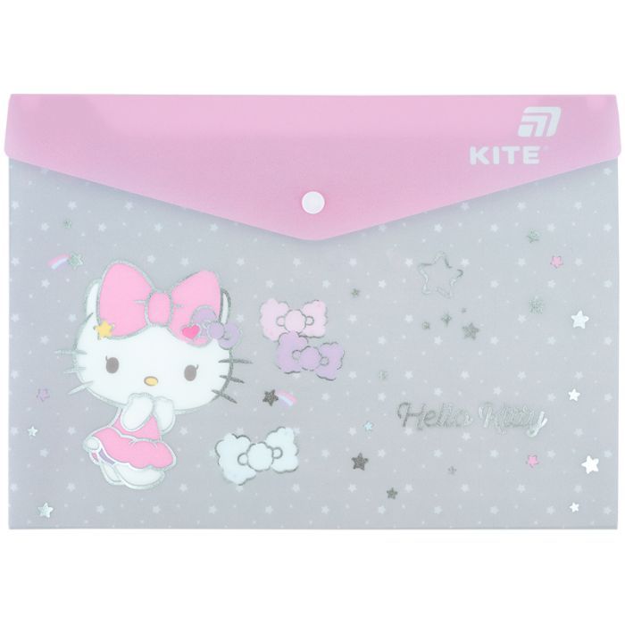 Папка - куточок Kite А4 Hello Kitty (HK25-244-5)