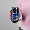 Поильник-непроливайка Kite Hot Wheels термочашка з трубочкою, 350 мл (HW25-1263) изображение 4
