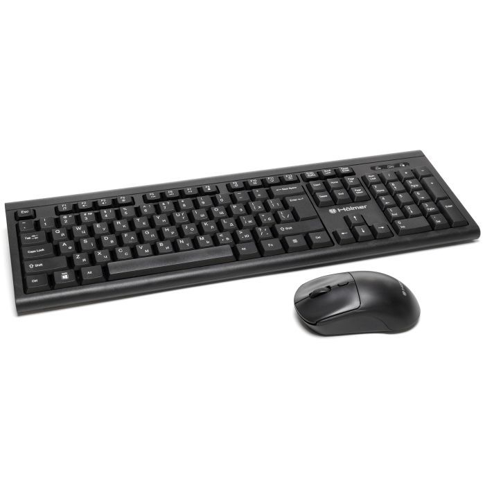 Комплект Hölmer SW-01 Wireless UA Black (SW-01)