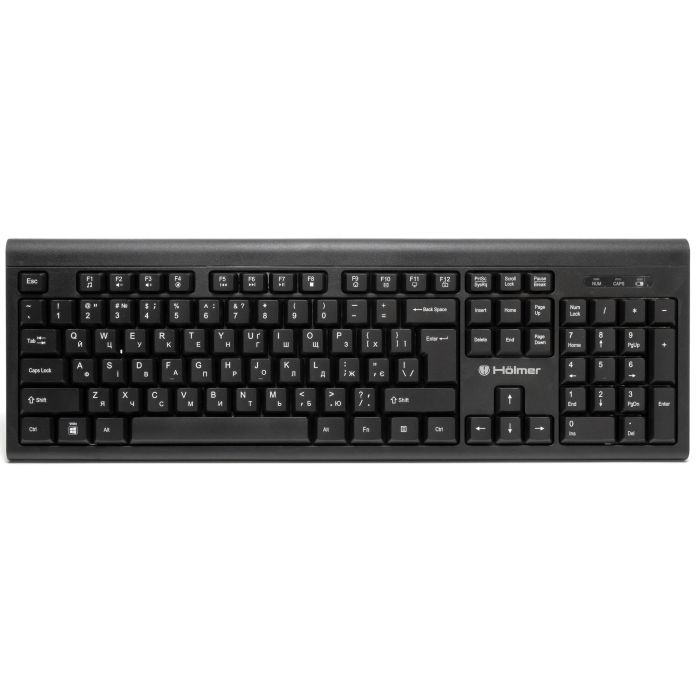 Комплект Hölmer SW-01 Wireless UA Black (SW-01) зображення 5