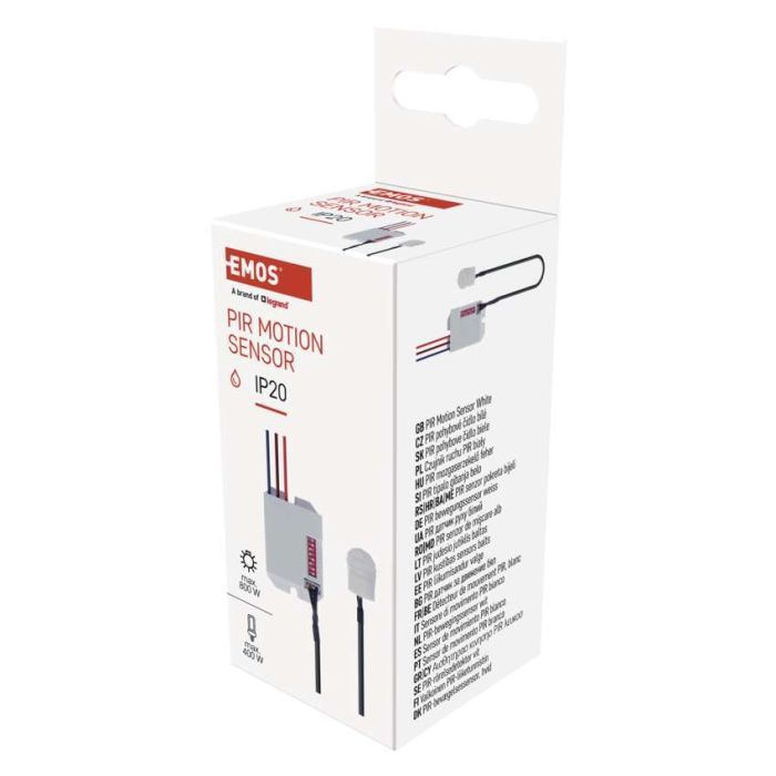Датчик движения EMOS G1110 изображение 3