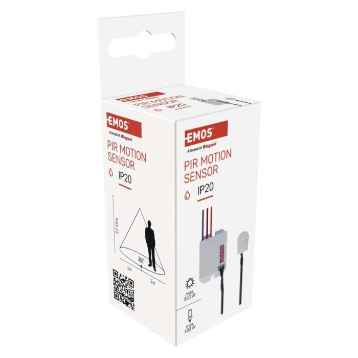 Датчик движения EMOS G1110 изображение 5