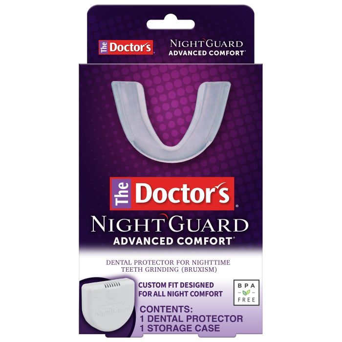 Стоматологическая капа The Doctor's Ночная Повышенный комфорт (042037799229)