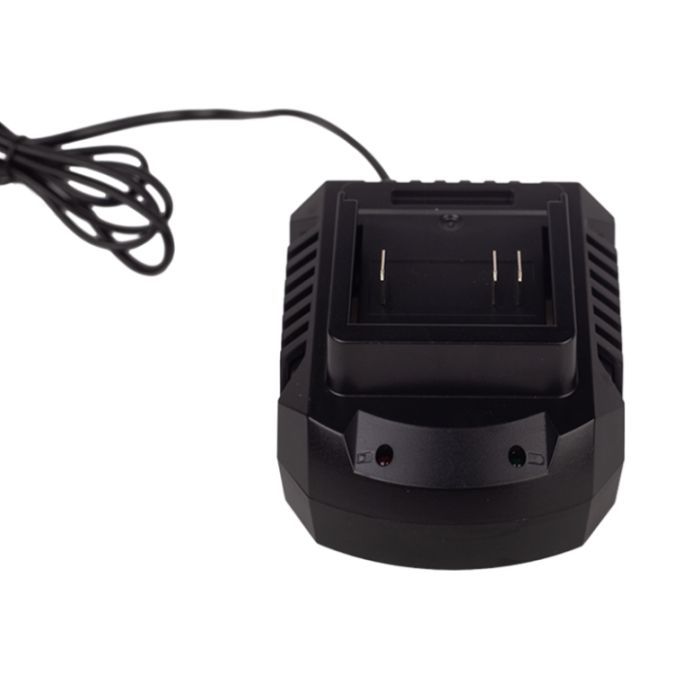 Зарядний пристрій для акумуляторів інструменту Tekhmann TBC-4 TekPower (854611) зображення 5