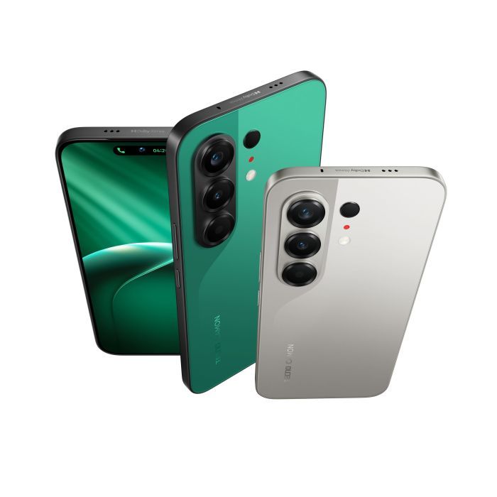 Мобільний телефон Tecno Camon 50 12/256Gb Nebula Titanium (4894947116230) зображення 12