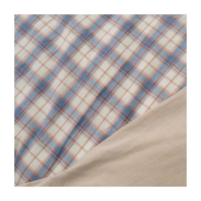 Постільна білизна Viluta 06 Wash Варена бавовна геометрія (50 х 70 - 2 шт) двоспальний (06_Wash_Printed_dv) зображення 7