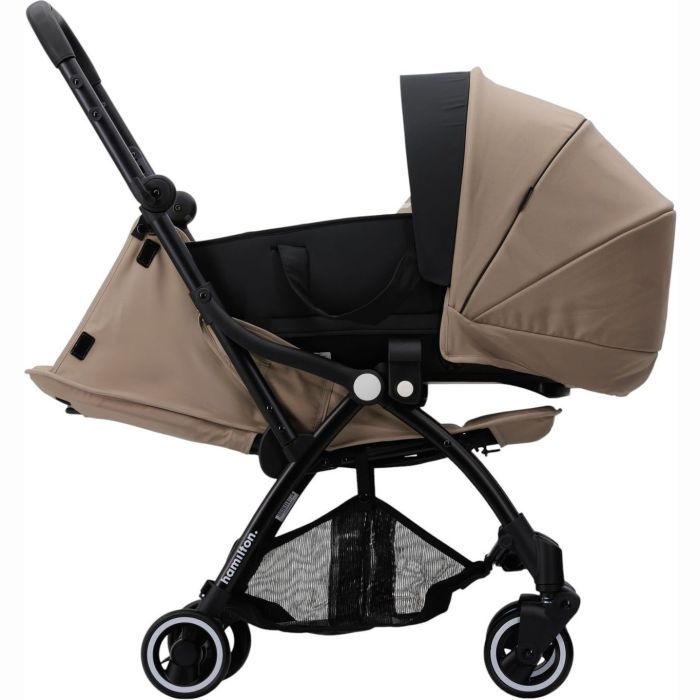 Люлька Hamilton by Yoop S1/X1 (Grey) (8719925240423) изображение 3